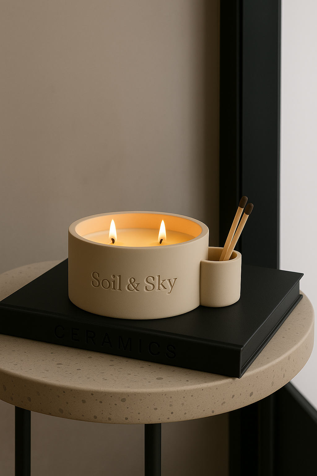 š± Soil & Sky (EARTHY)