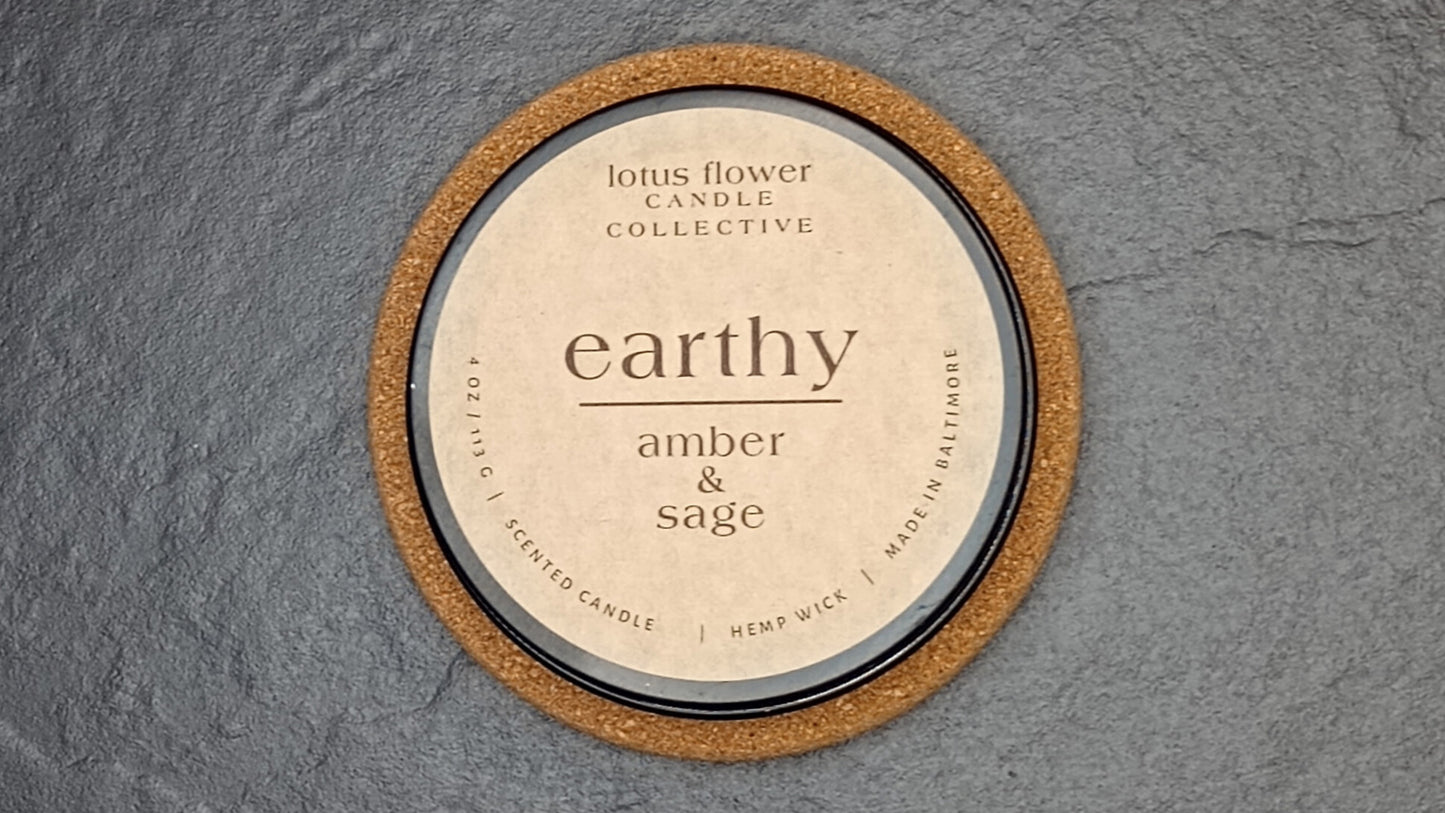 Earthy Tin