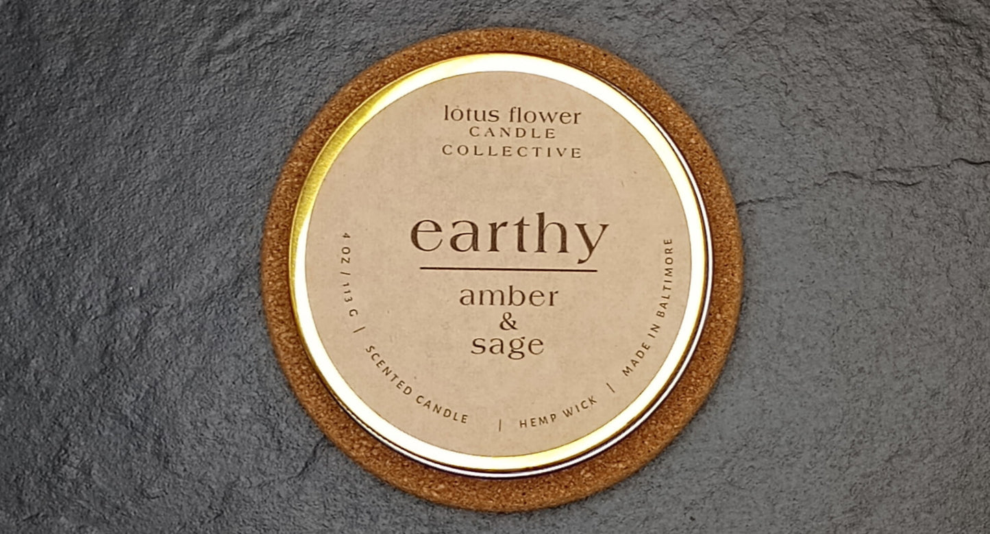 Earthy Tin