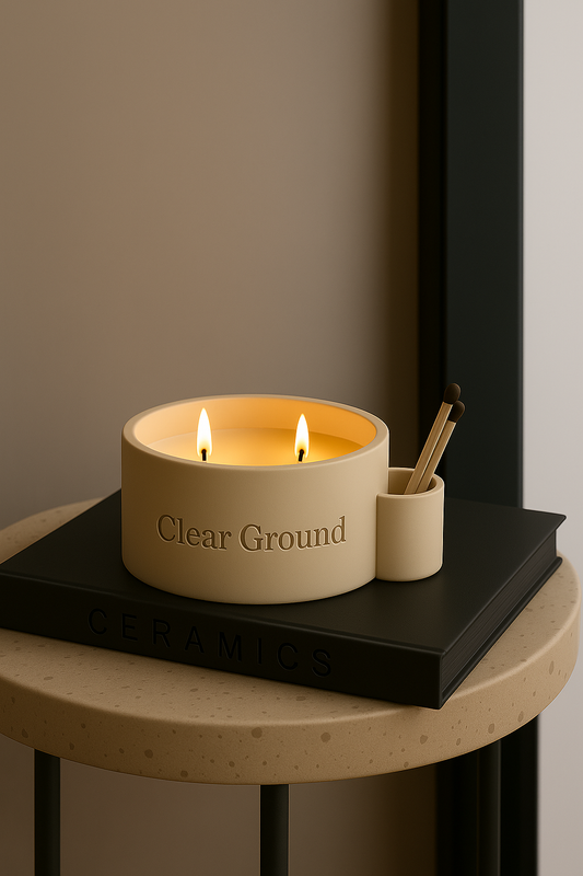 🌿 Clear Ground (FRESH)