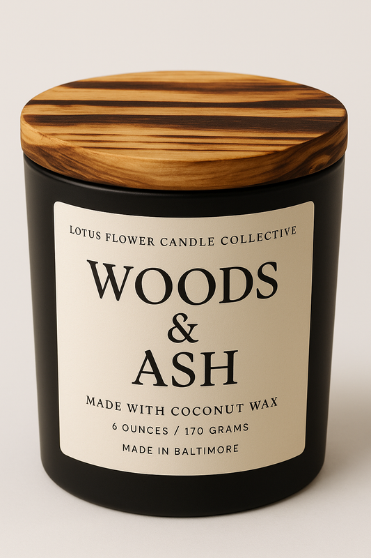 🌲 Woods & Ash