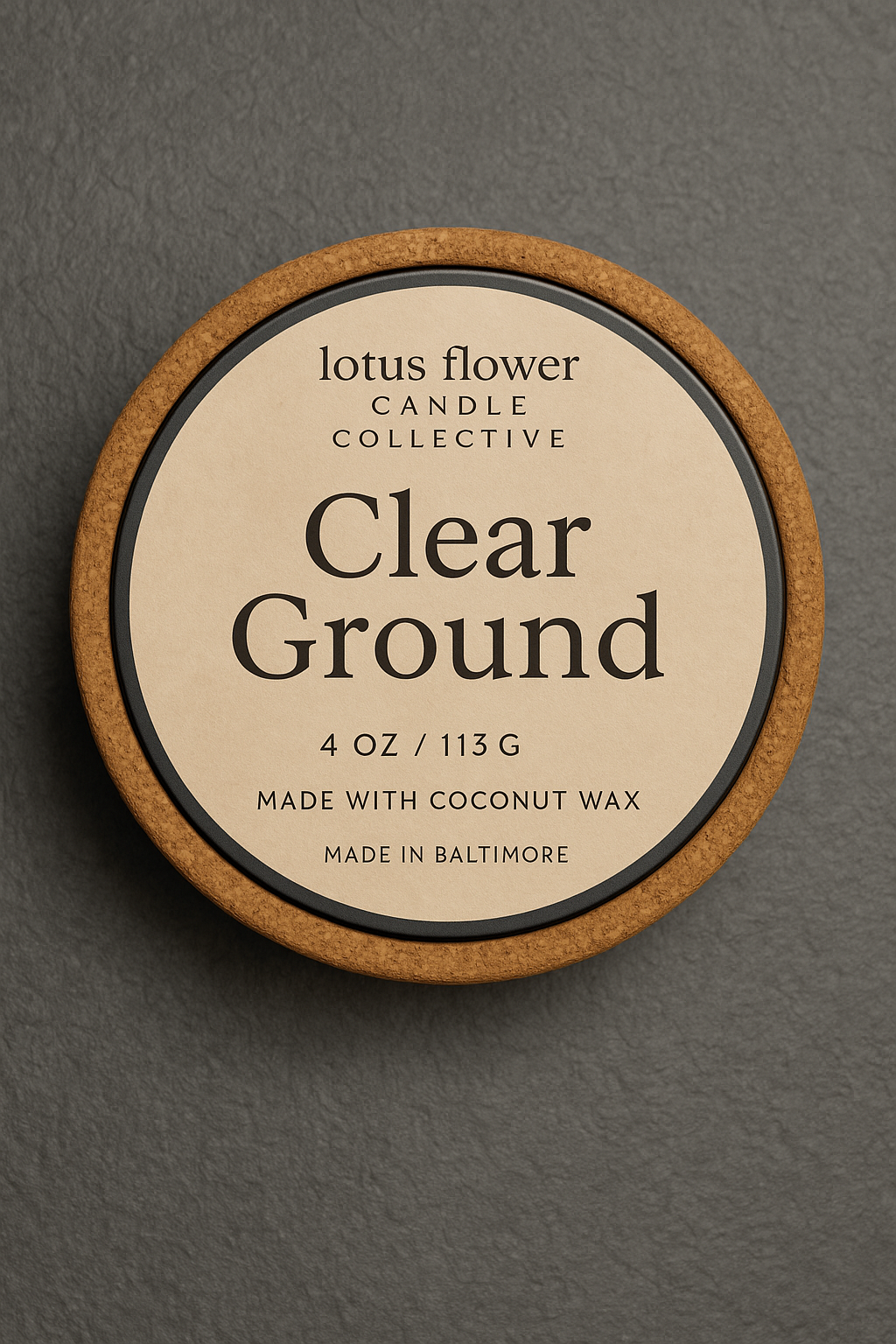 🌿 Clear Ground (FRESH)