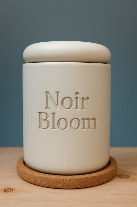 🌸 Noir Bloom