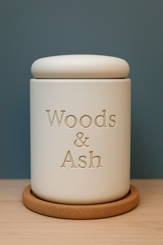 🌲 Woods & Ash