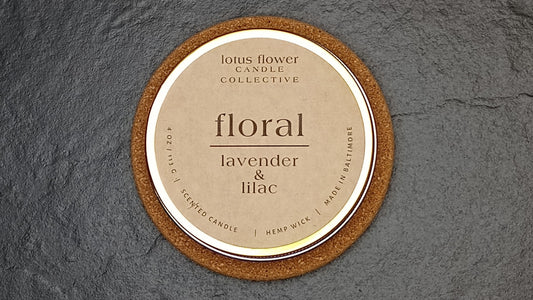 Floral Tins