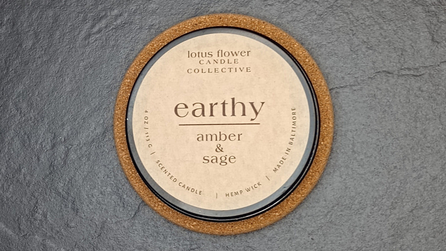 Earthy Tin