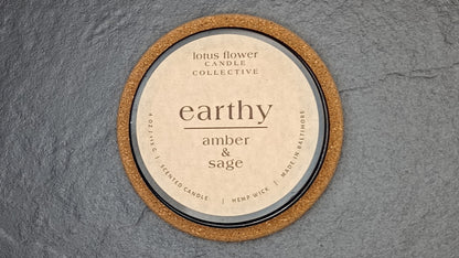 Earthy Tin