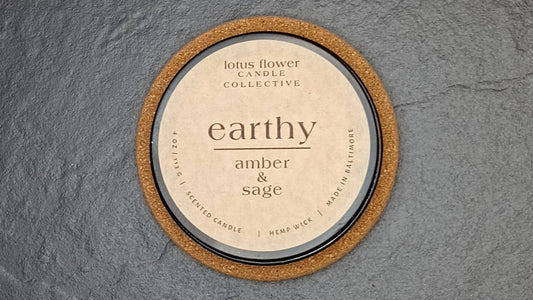 Earthy Tin