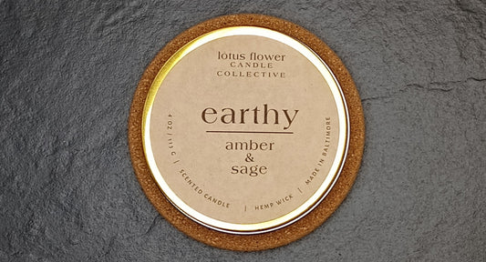 Earthy Tin